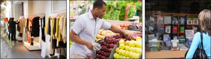 Shopping and Groceries